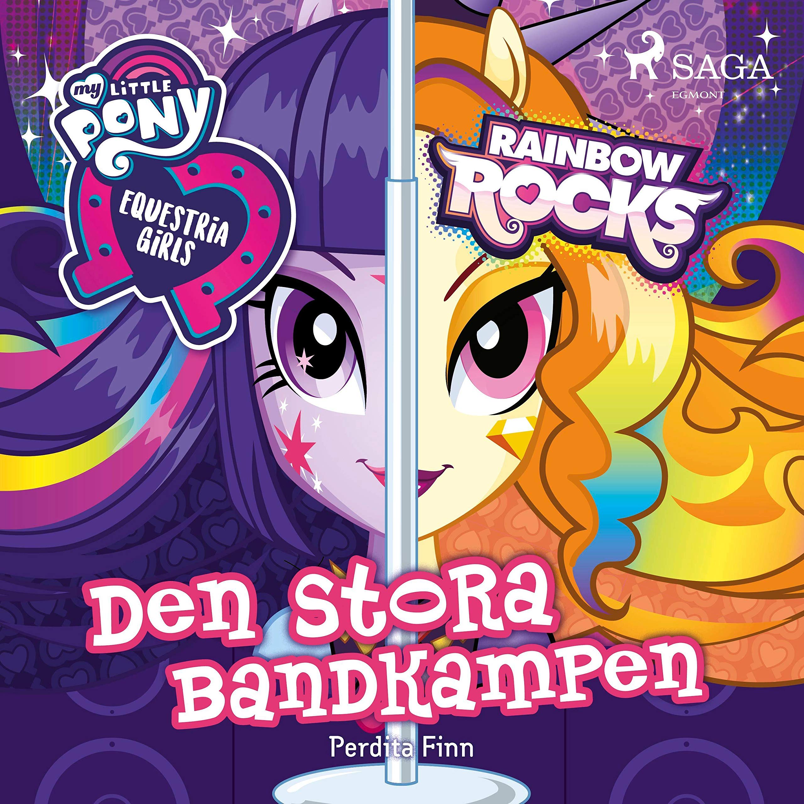 Cover art for Den stora bandkampen