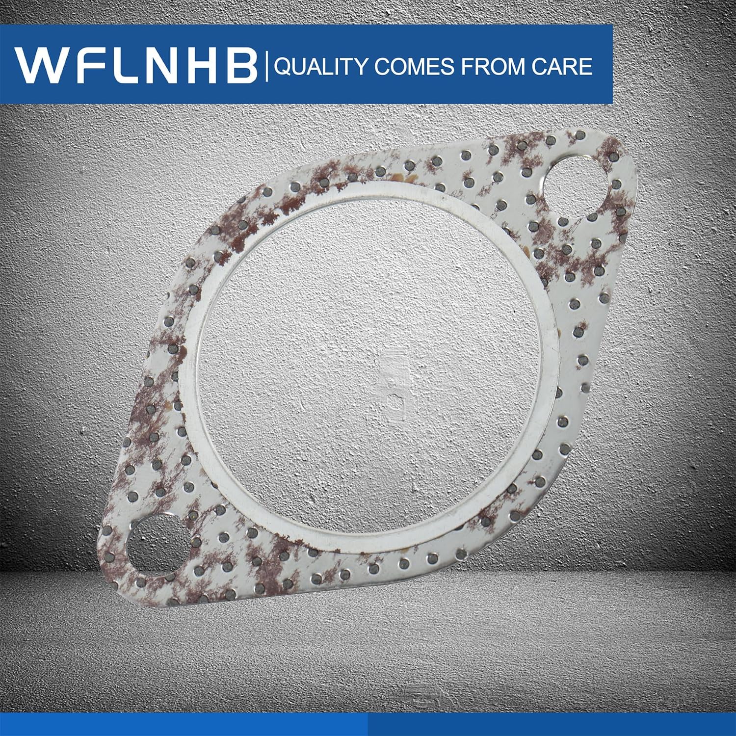 WFLNHB Top End Head Gasket Kit Replacement for Polaris 500 Sportsman Ranger Scrambler ATP 500 1996-2013