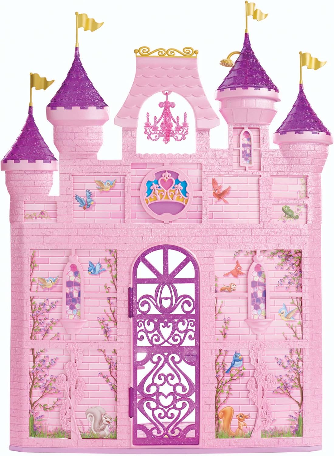 Mattel Disney Princess Royal Castle