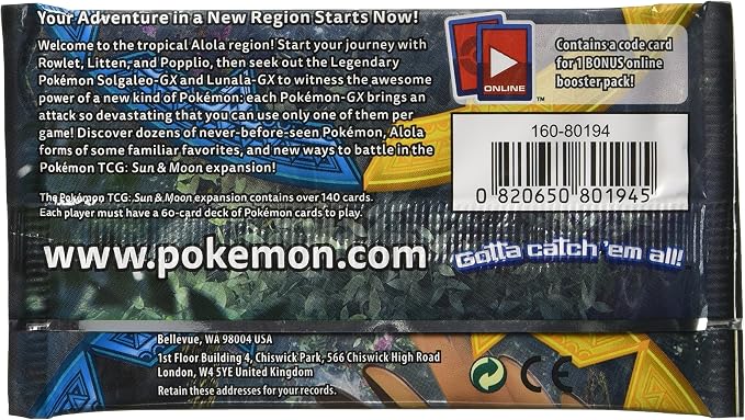 Álbum Coleccionista Sun & Moon Pokémon TCG miniatura 2