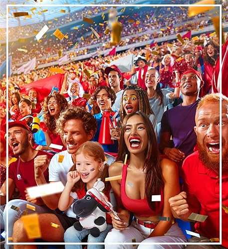 Miniatura 5 de DolliBu Animal de peluche de oveja de nariz negra con felpa de béisbol, oveja suave y abrazable, adorable juguete de peluche para jugar, lindo