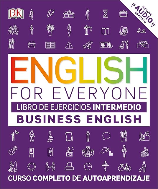 Portada de English for Everyone. Business English