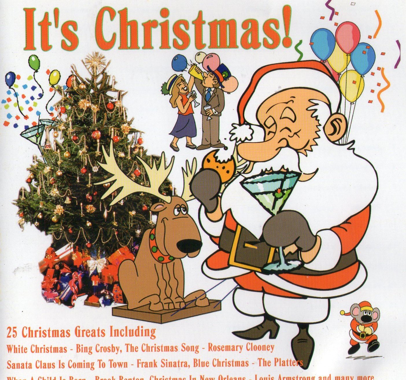 It's Christmas (French Import) by Compilation by Compilation by Compilation by Compilation by Compilation by Compilation by Compilation by Compilation by Compilation [Audio CD]