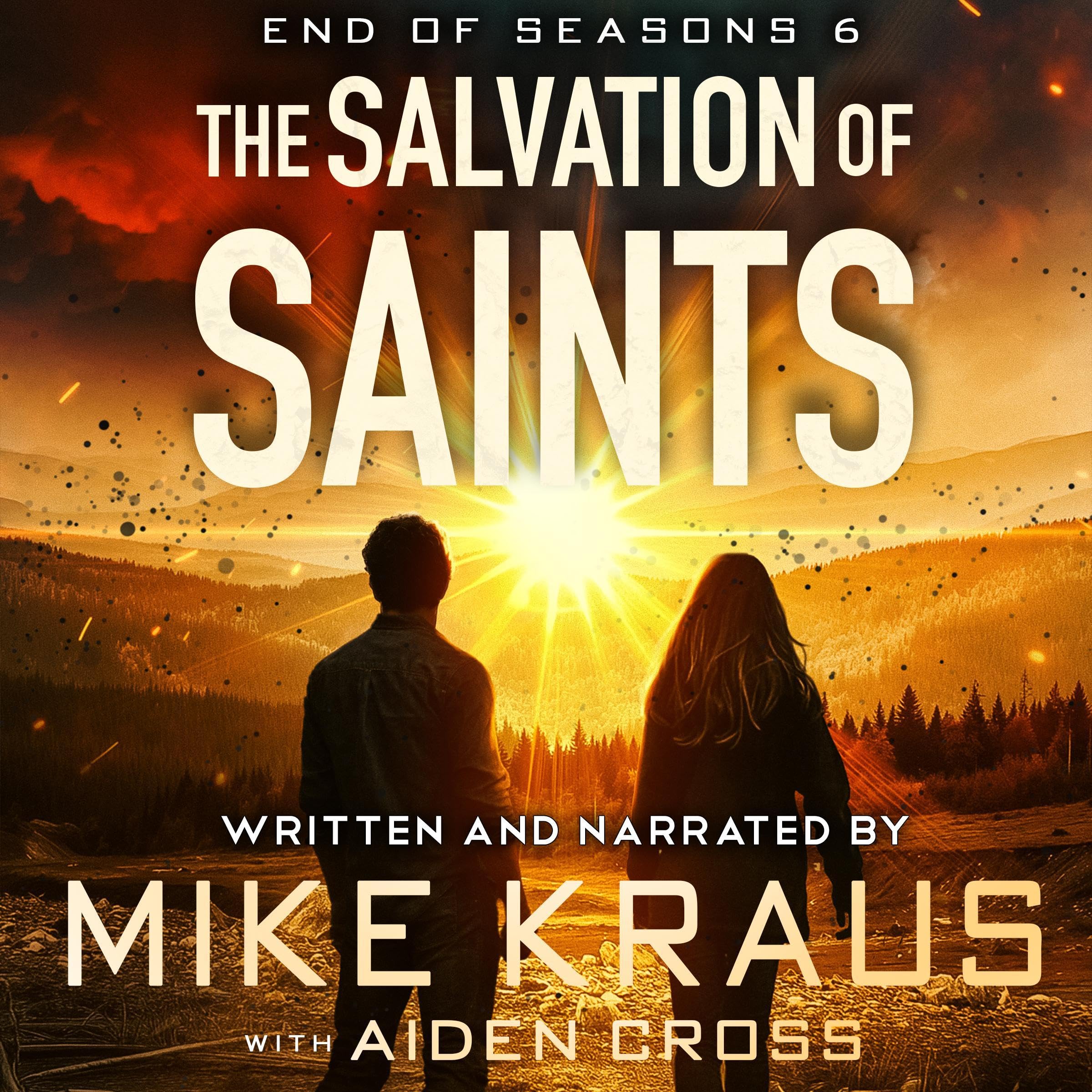 Cover art for The Salvation of Saints