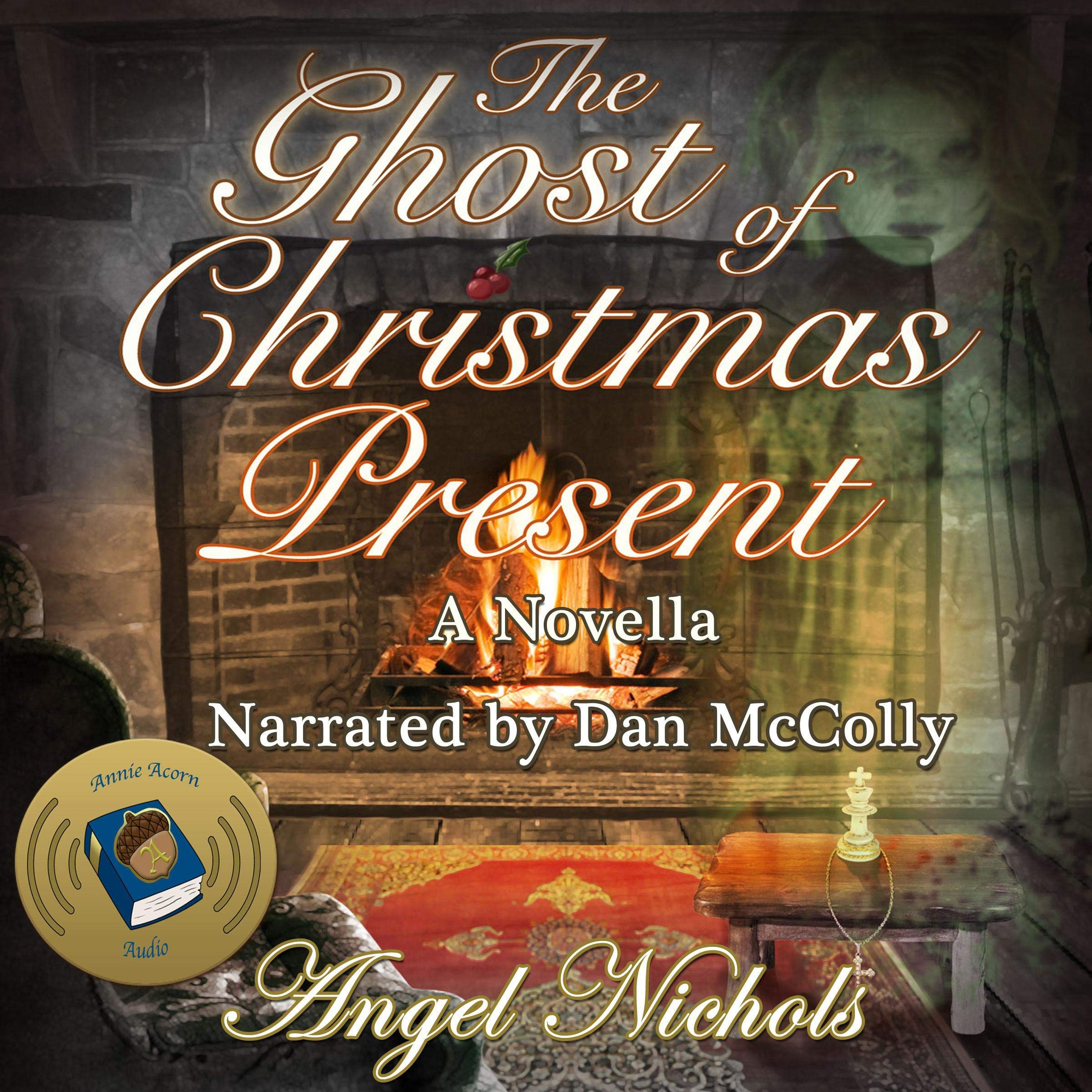 Cover art for The Ghost of Christmas Present