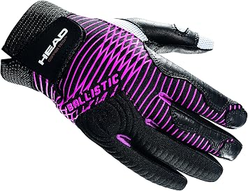 HEAD Leather Racquetball Glove Ballistic CT Glove for Right & Left Hand