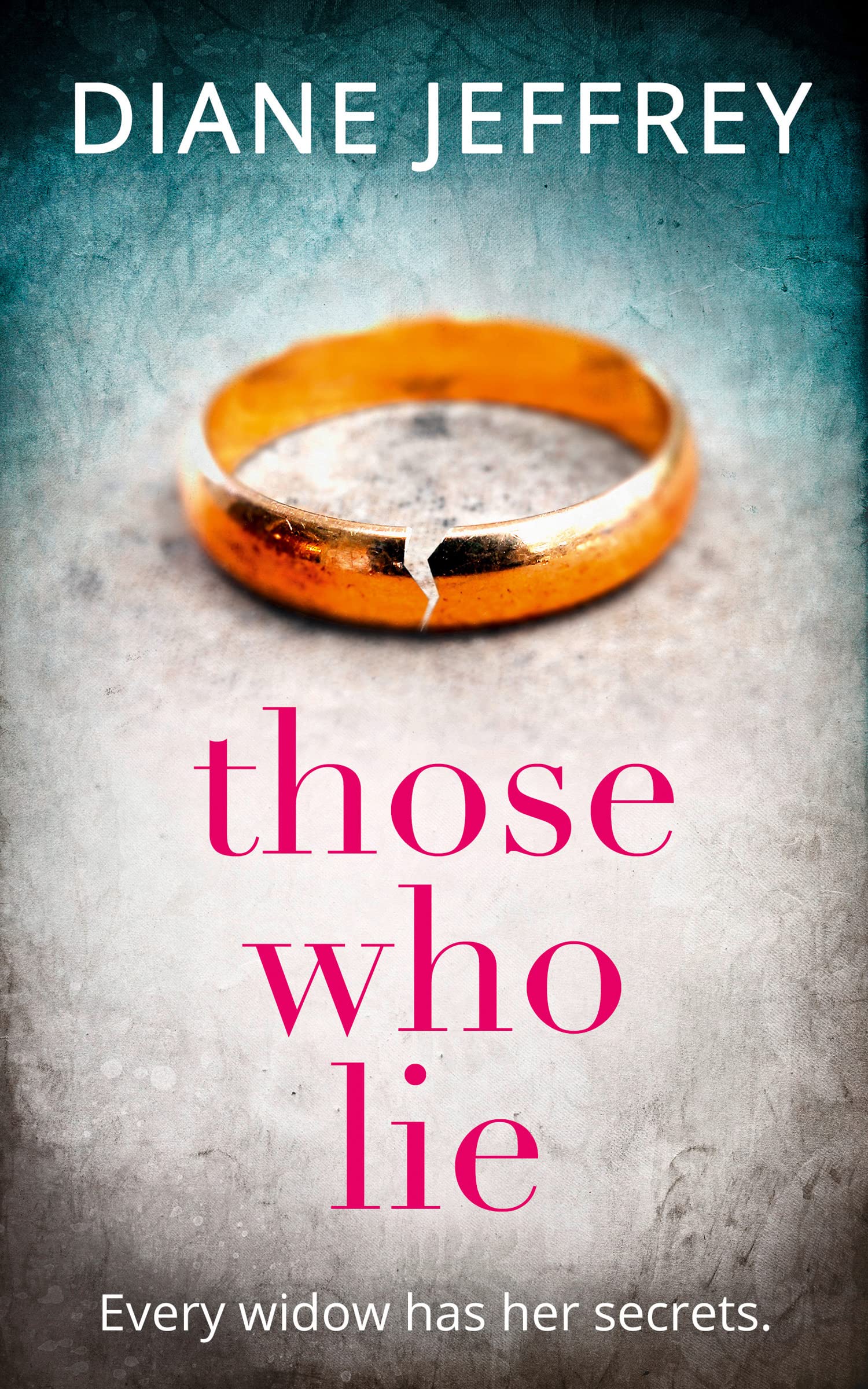 THOSE WHO LIE: A Gritty Psychological Thriller About a Woman Who Cannot Trust Herself