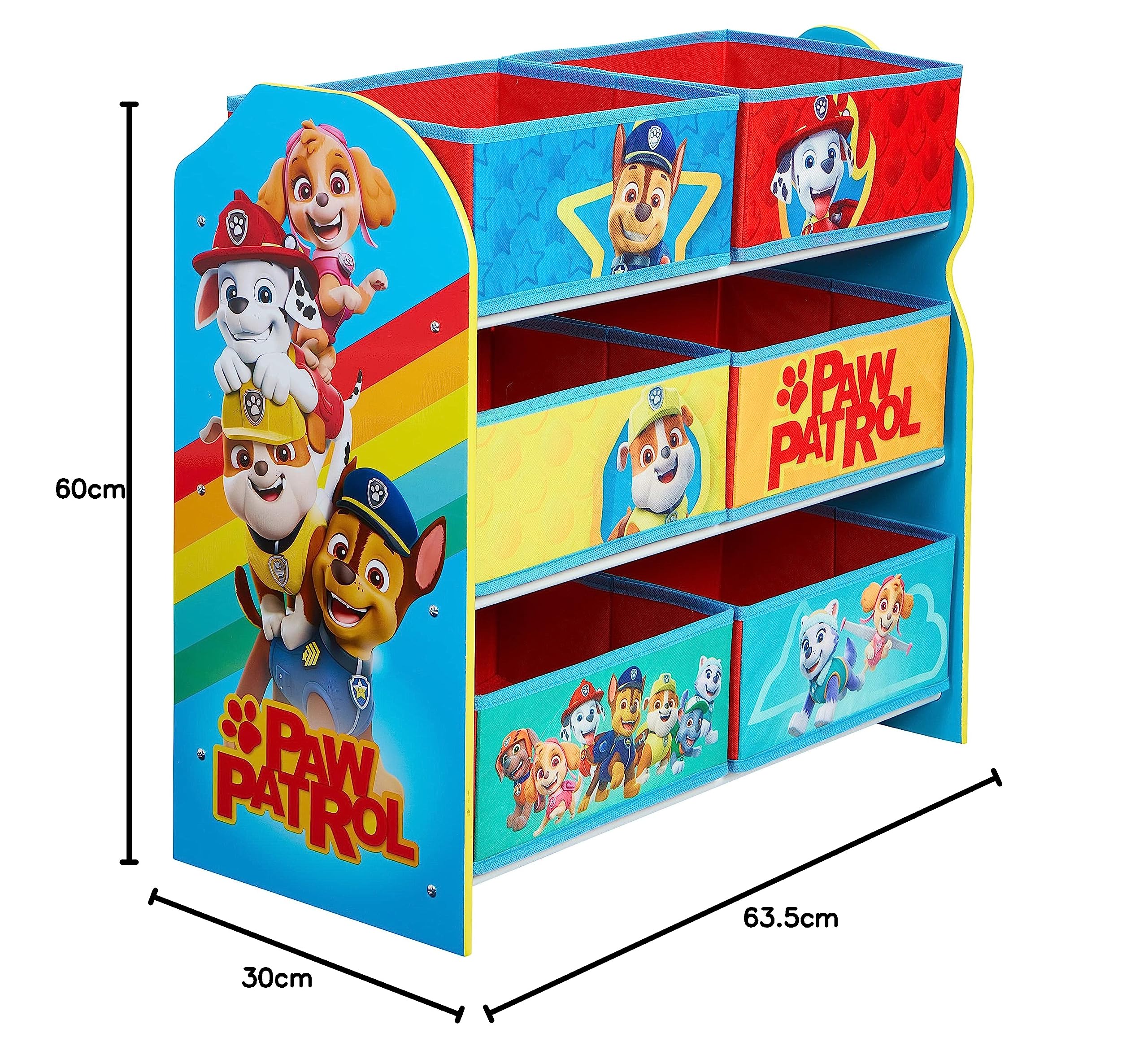 PAW PATROL