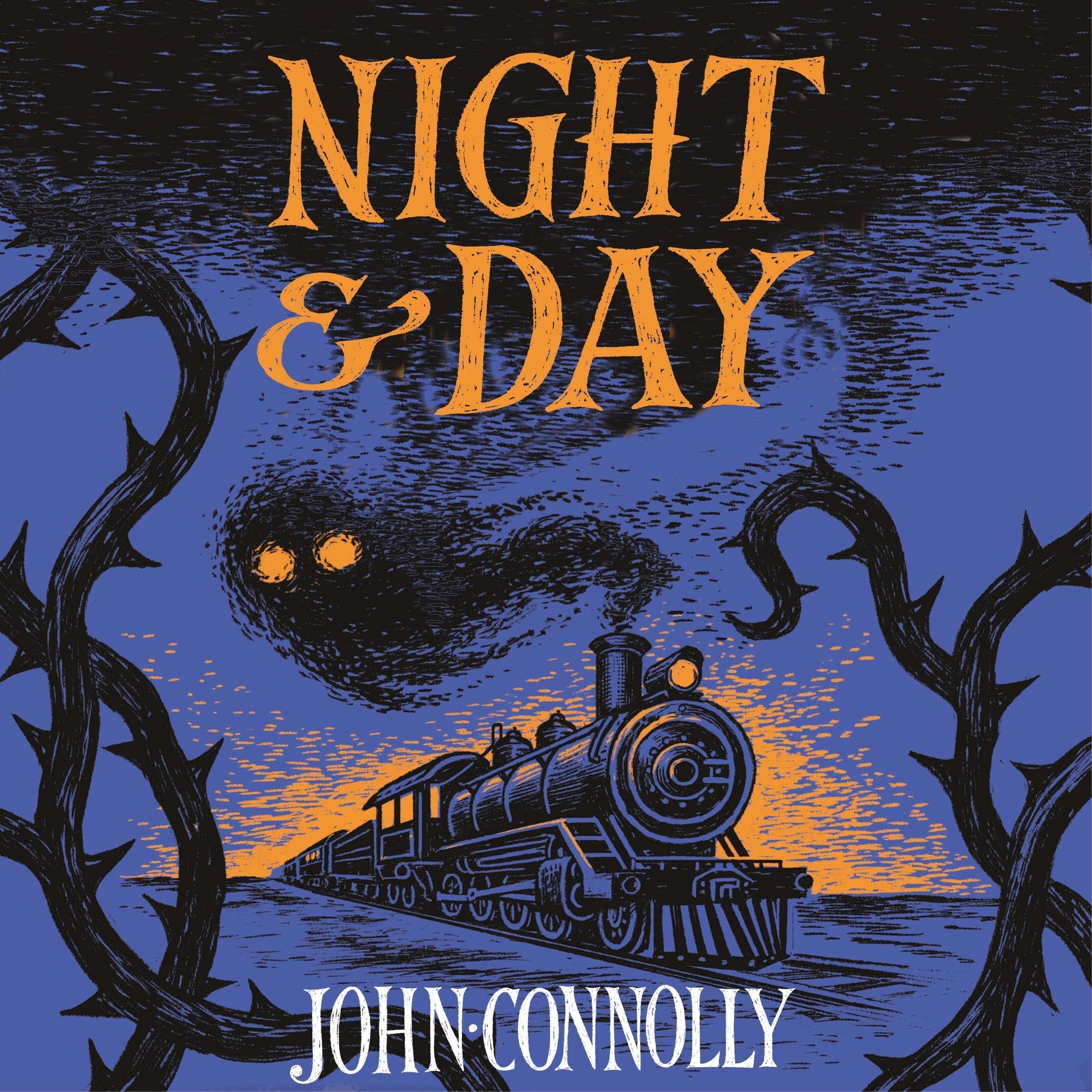 Cover art for Night & Day