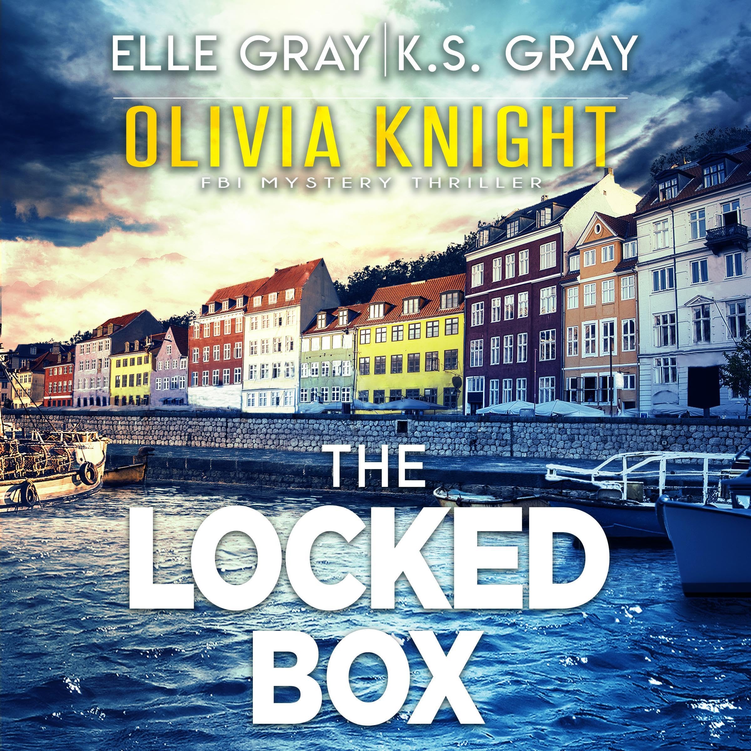 Cover art for The Locked Box