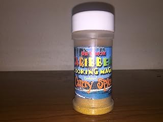 Hey Mon Caribbean Cooking Magic LLC - Combined Curry Spice (3oz)