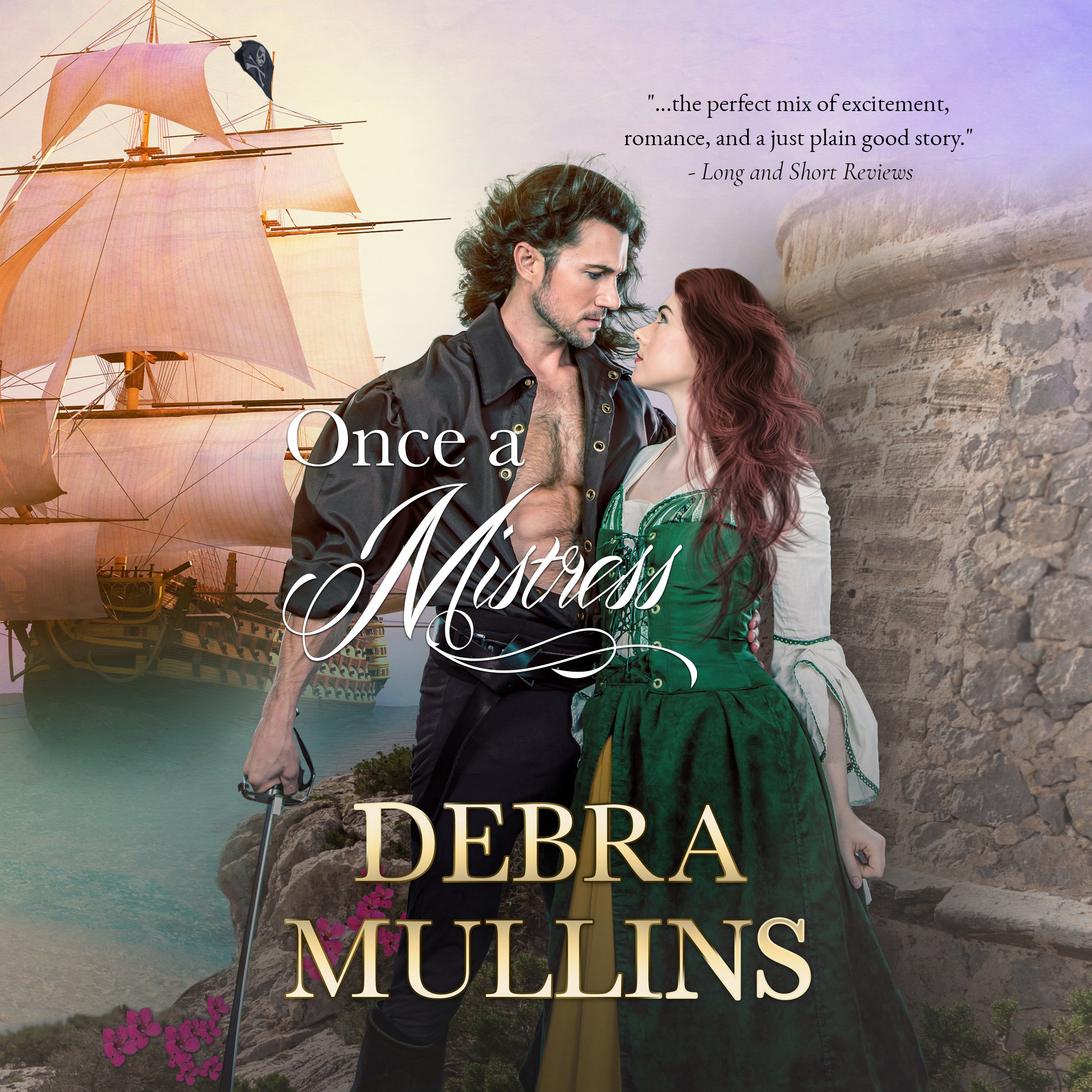 Cover art for Once a Mistress
