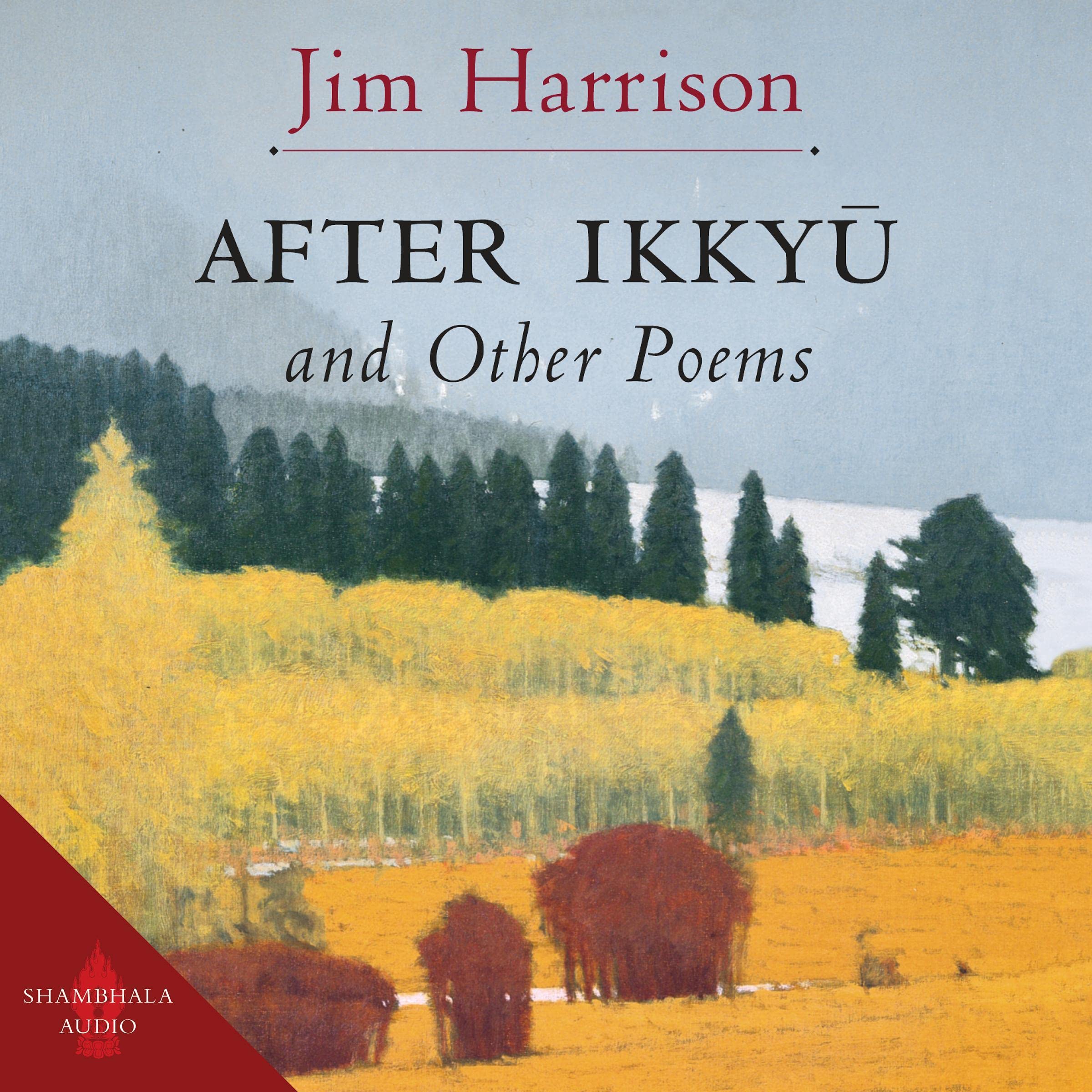 After Ikkyū and Other Poems