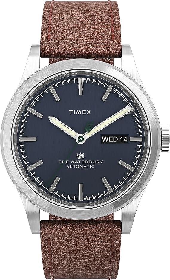 timex automatic