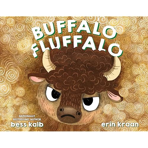 Buffalo Fluffalo (A Buffalo Fluffalo Story)