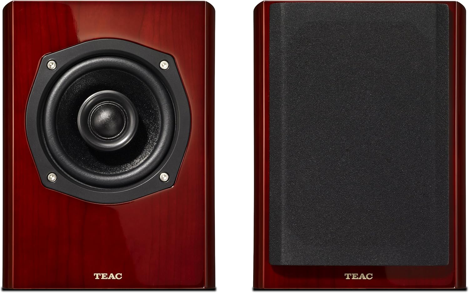 サマーセール35%オフ 【美品】TEAC スピーカー S-300R ペア２台