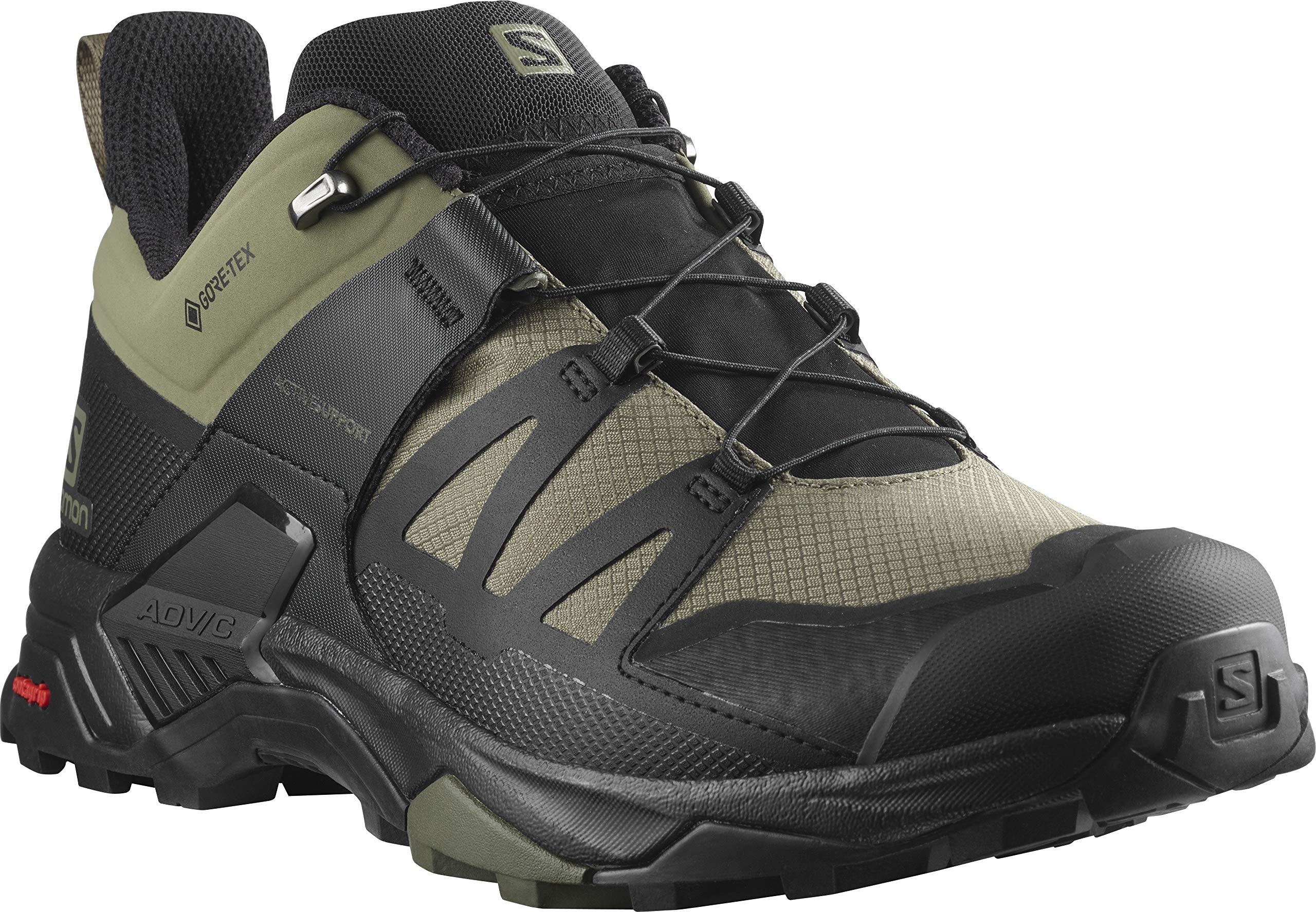 salomon 2e width