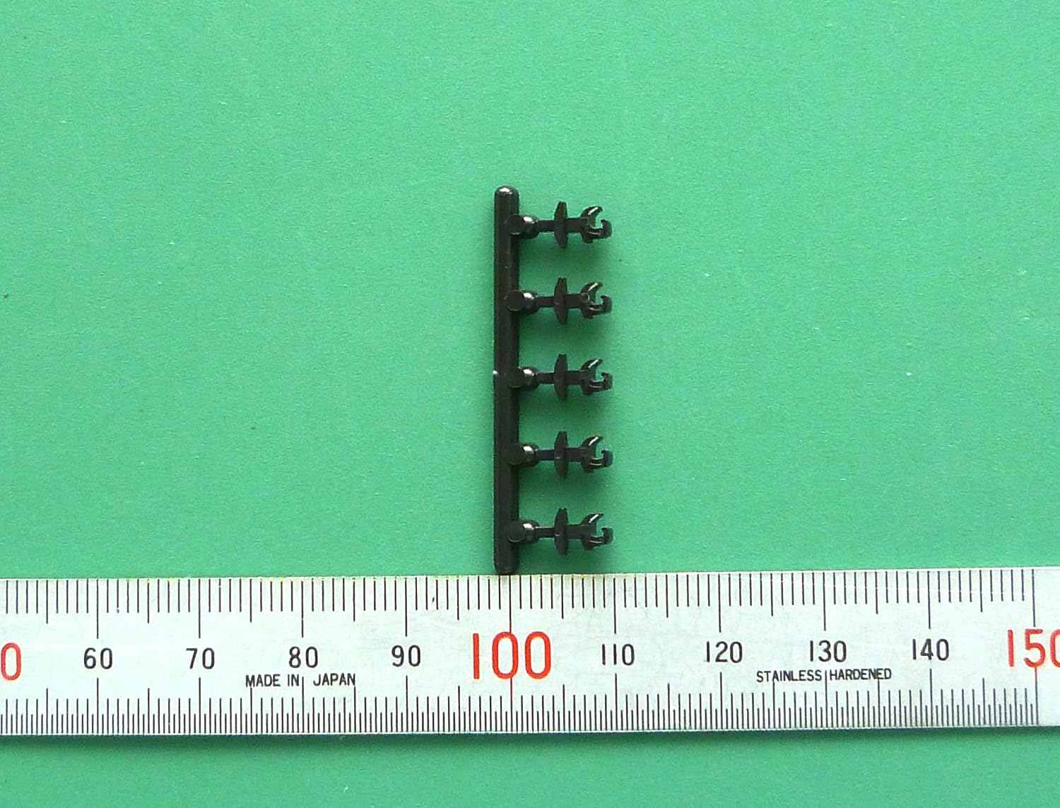 N gauge 8055 nakkurukapura- (Short, Black/20 Pack of)