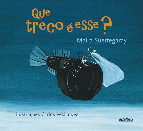 Que treco é esse?