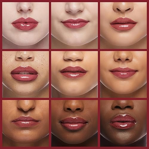 Miniatura 4 de Clinique Bálsamo labial hidratante intenso para mujer, 06 rosas más espaciosas, 0.10 onzas