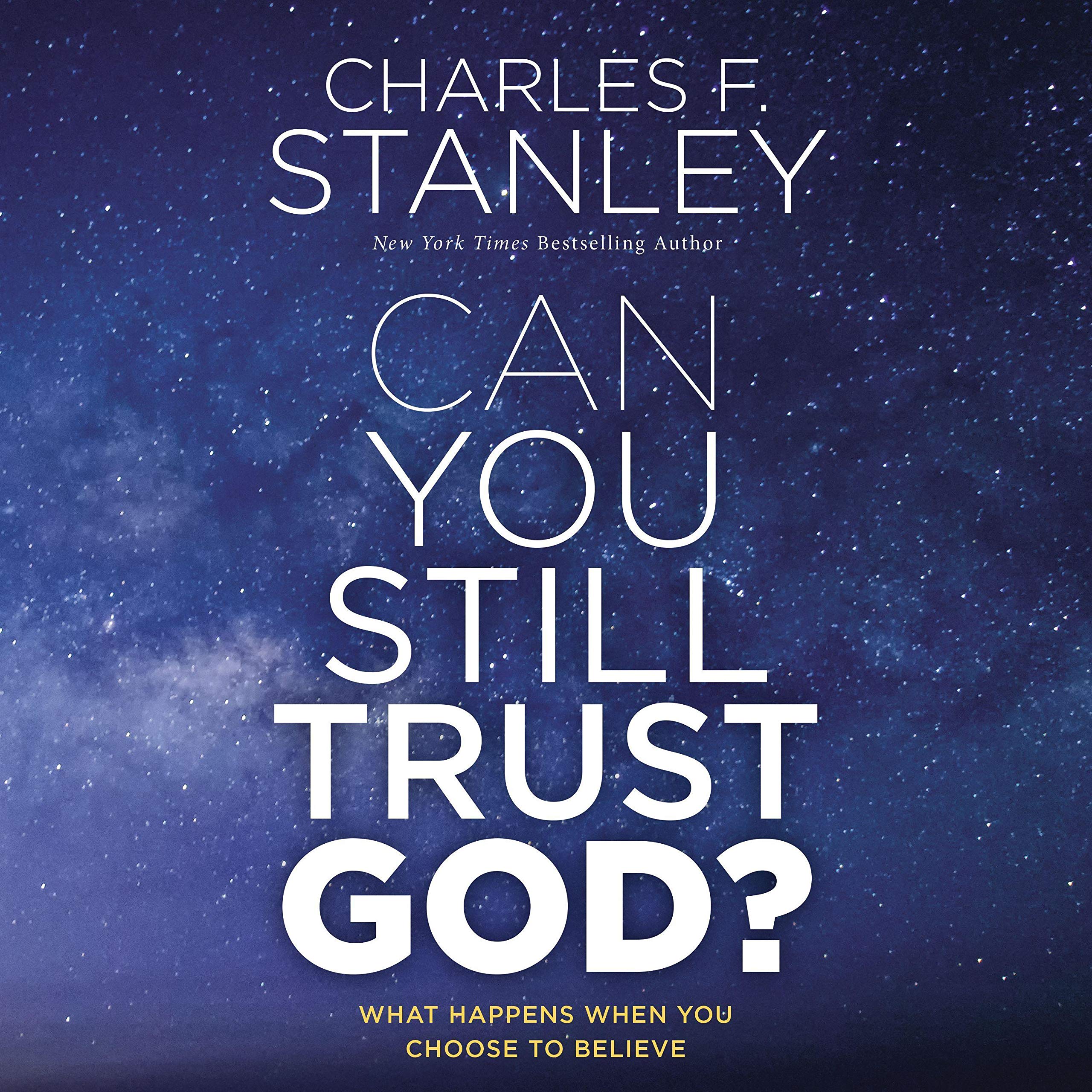 Cover art for Can You Still Trust God?