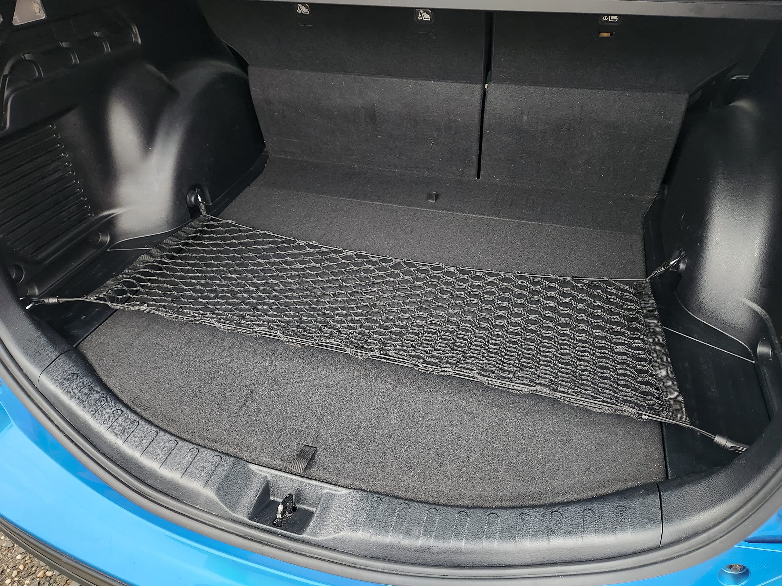 Amazon.co.jp: フロアスタイルトランクカーゴネット トヨタ RAV4 Rav 4