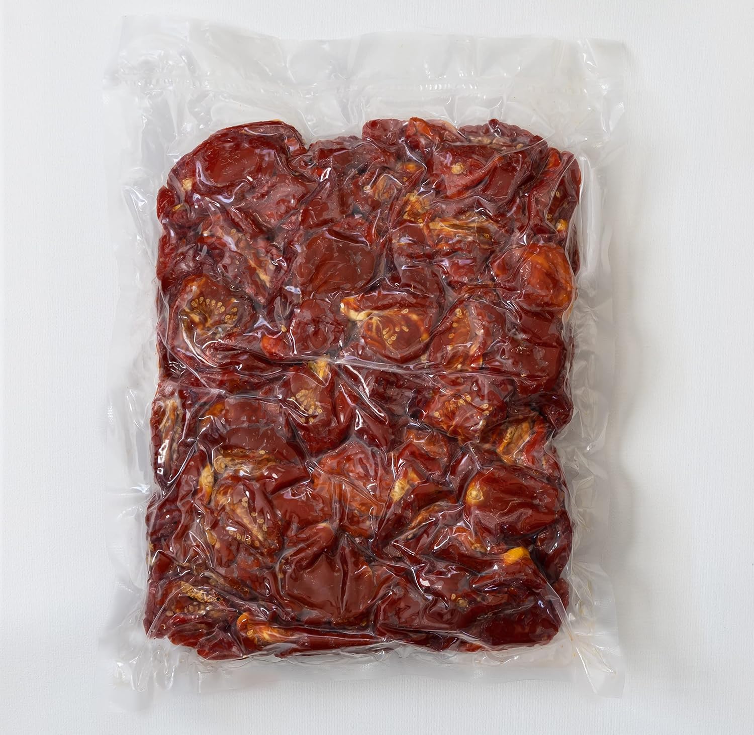 Sun-Dried Tomatoes, Ready to Eat, Brilliant Red Color | Moist Chewy Texture | Nutritious | Healtful | Flavorful | Kosher | Vegan | Keto | Paleo | Naturally Gluten-Free, 5lbs