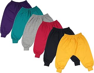 First Kids Step Unisex Baby Track Pant with Rib Price In India
