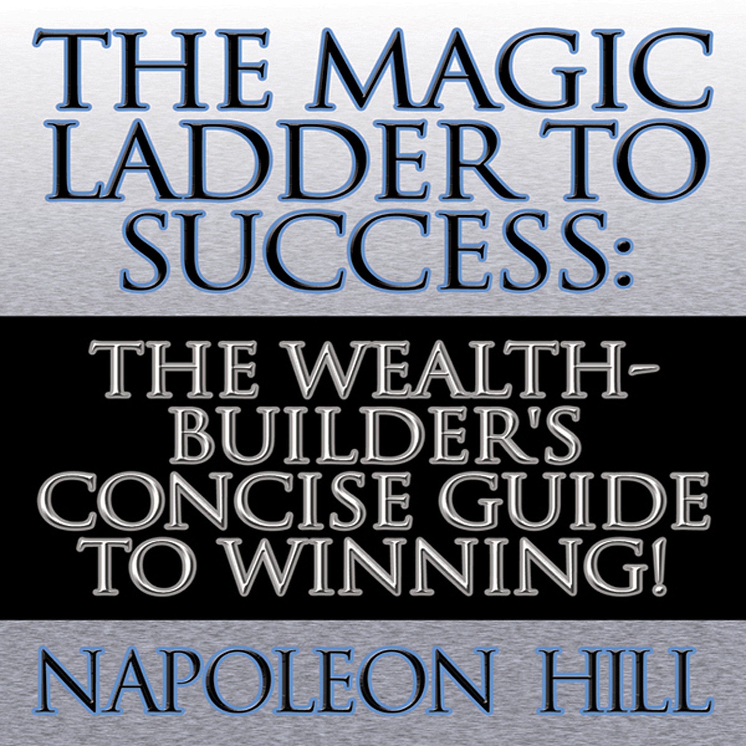 Cover art for The Magic Ladder to Success