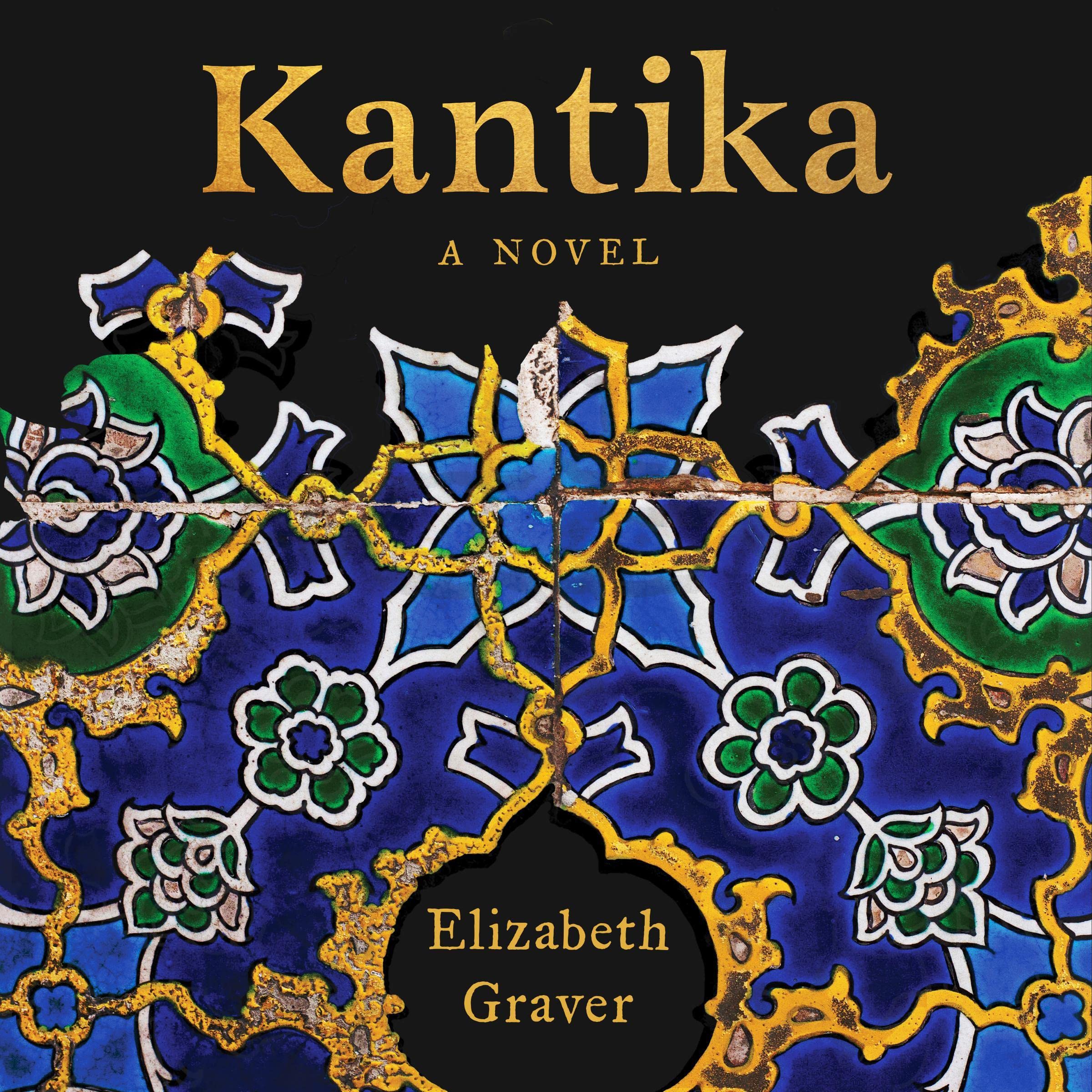 Cover art for Kantika