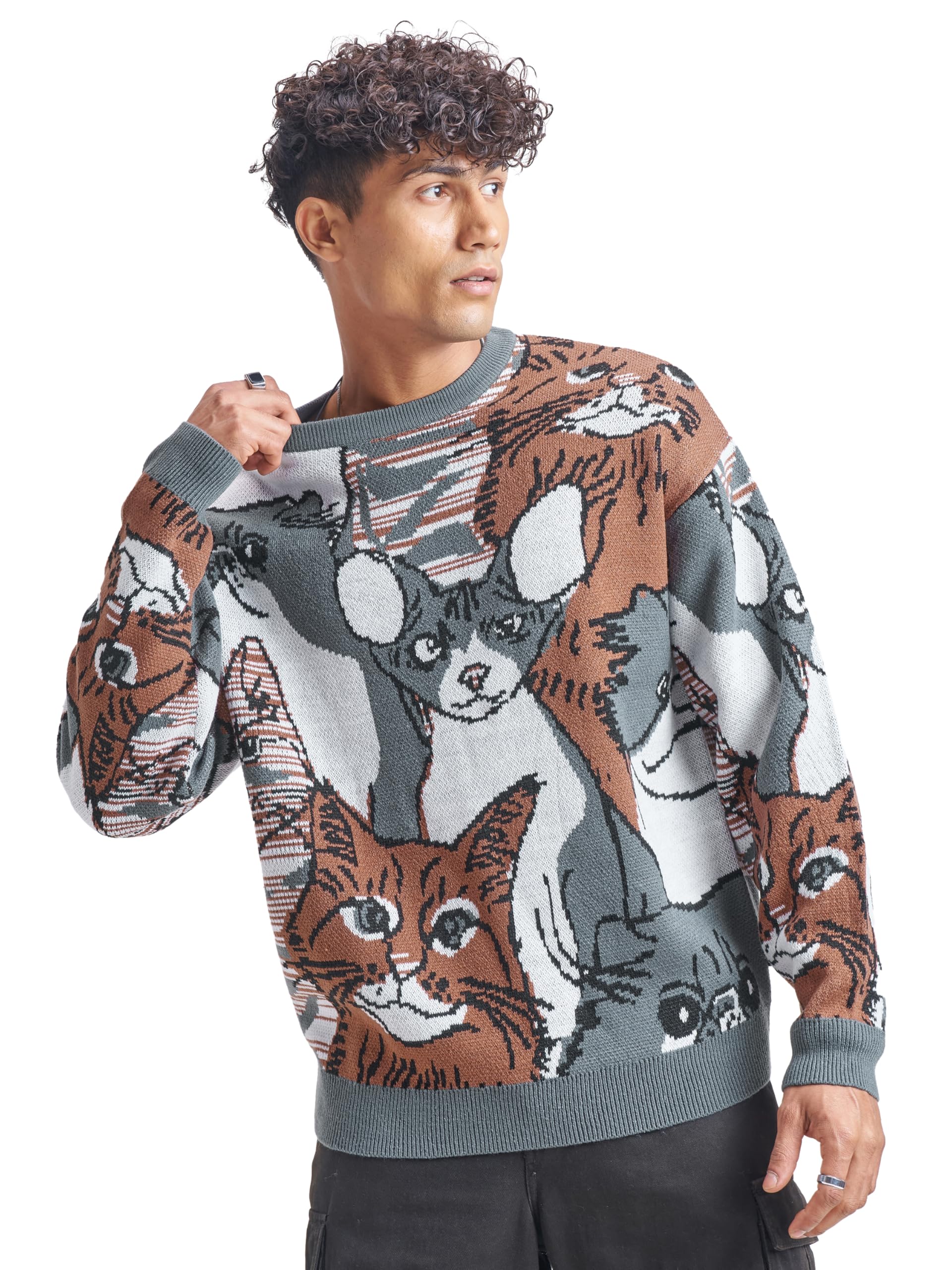 highlander Men Sweater-picture-35
