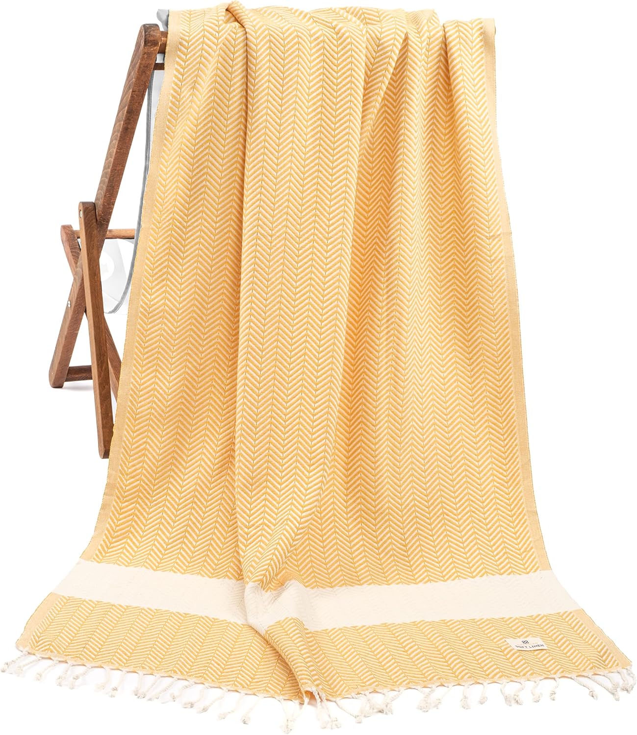 American Soft Linen, Turkish Peshtemal Beach Pool Towels