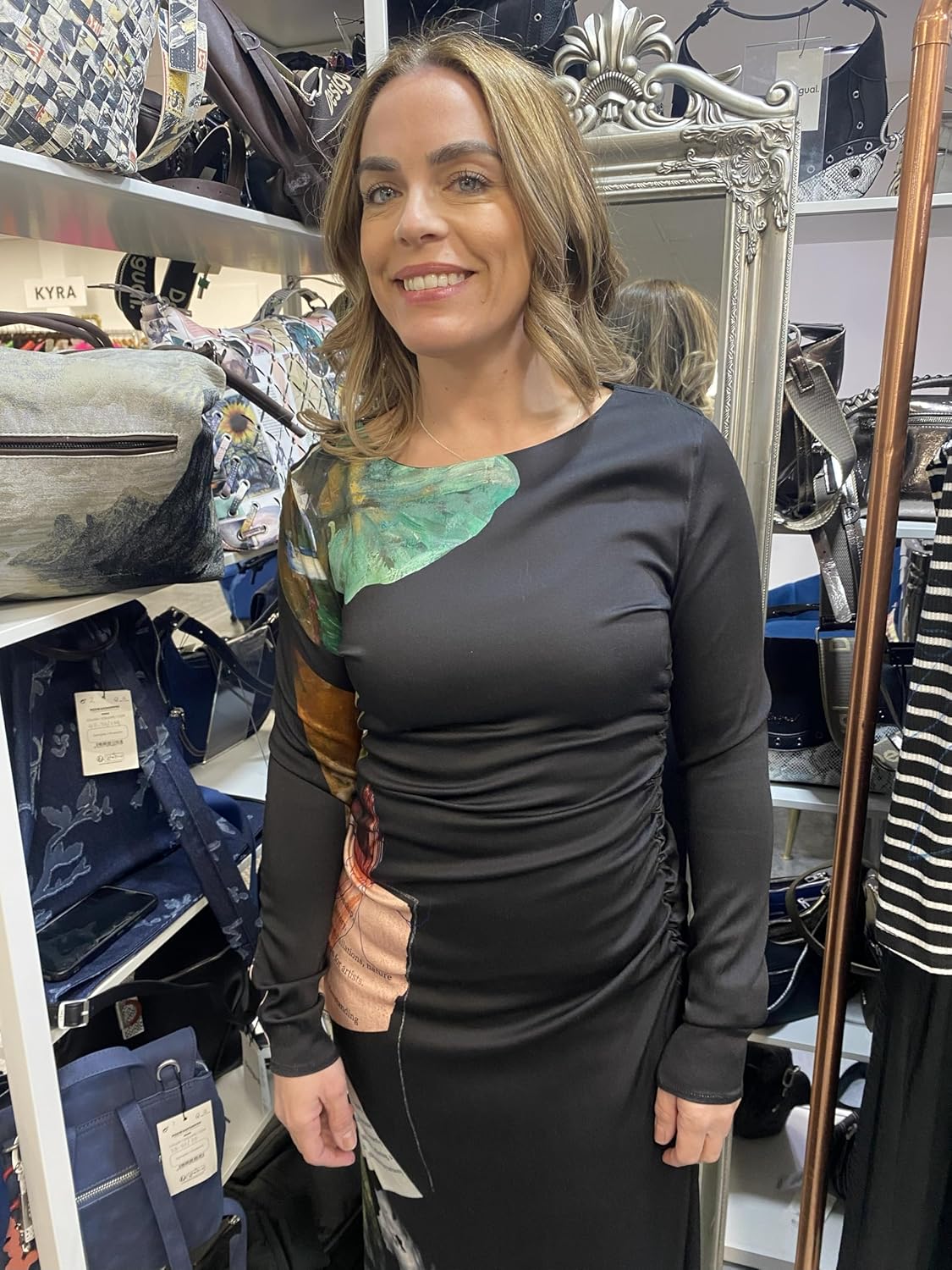 Desigual Womens Vest_Patch_Fiona - Image 9