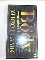 ミュージック BODY   VIDEO  FLAME Amazon.co.jp: VIDEO FLAME [VHS] : BODY, BODY: DVD