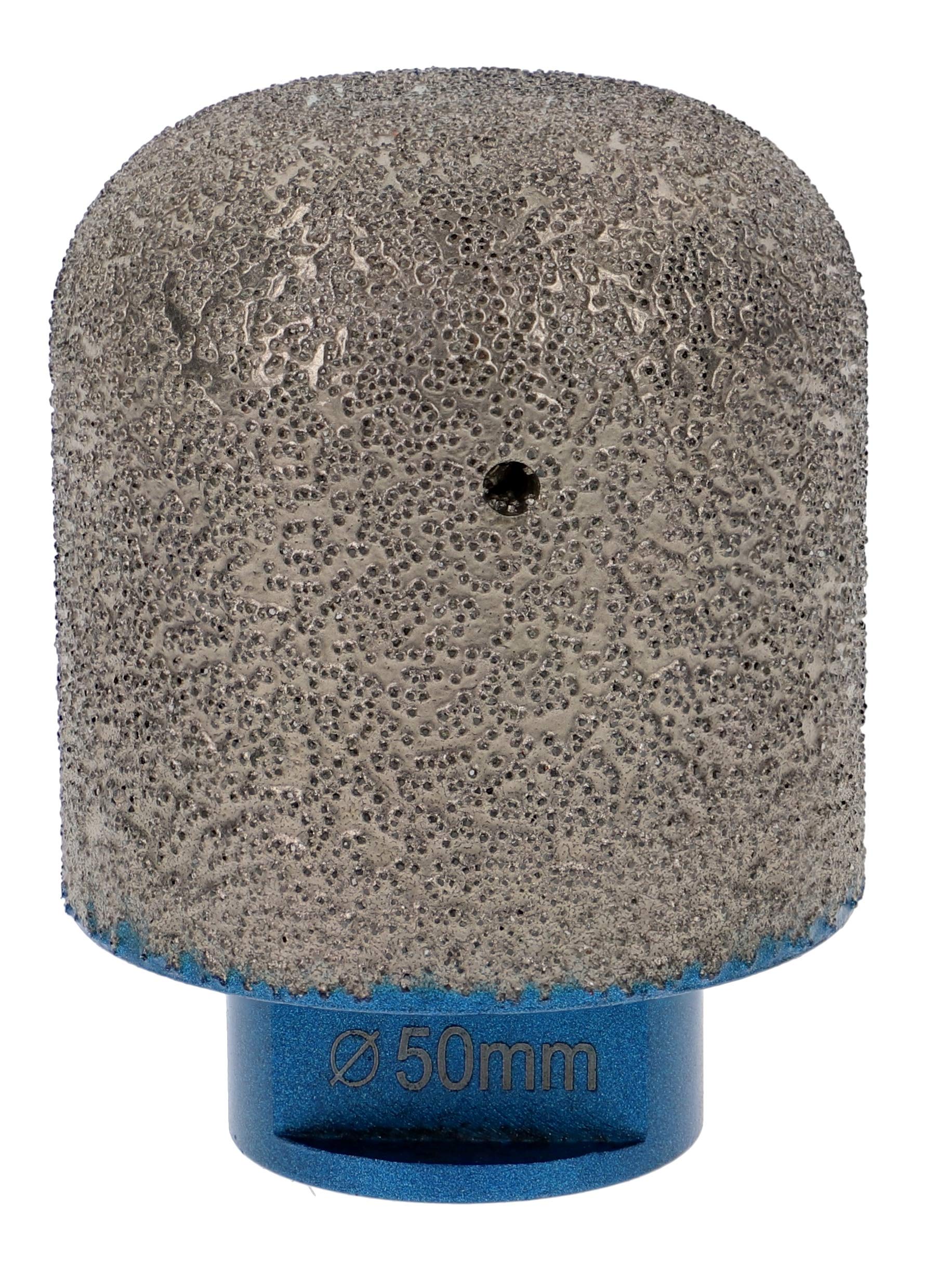 PRODIAMANT Profesjonalny diamentowy frez 50 mm M14