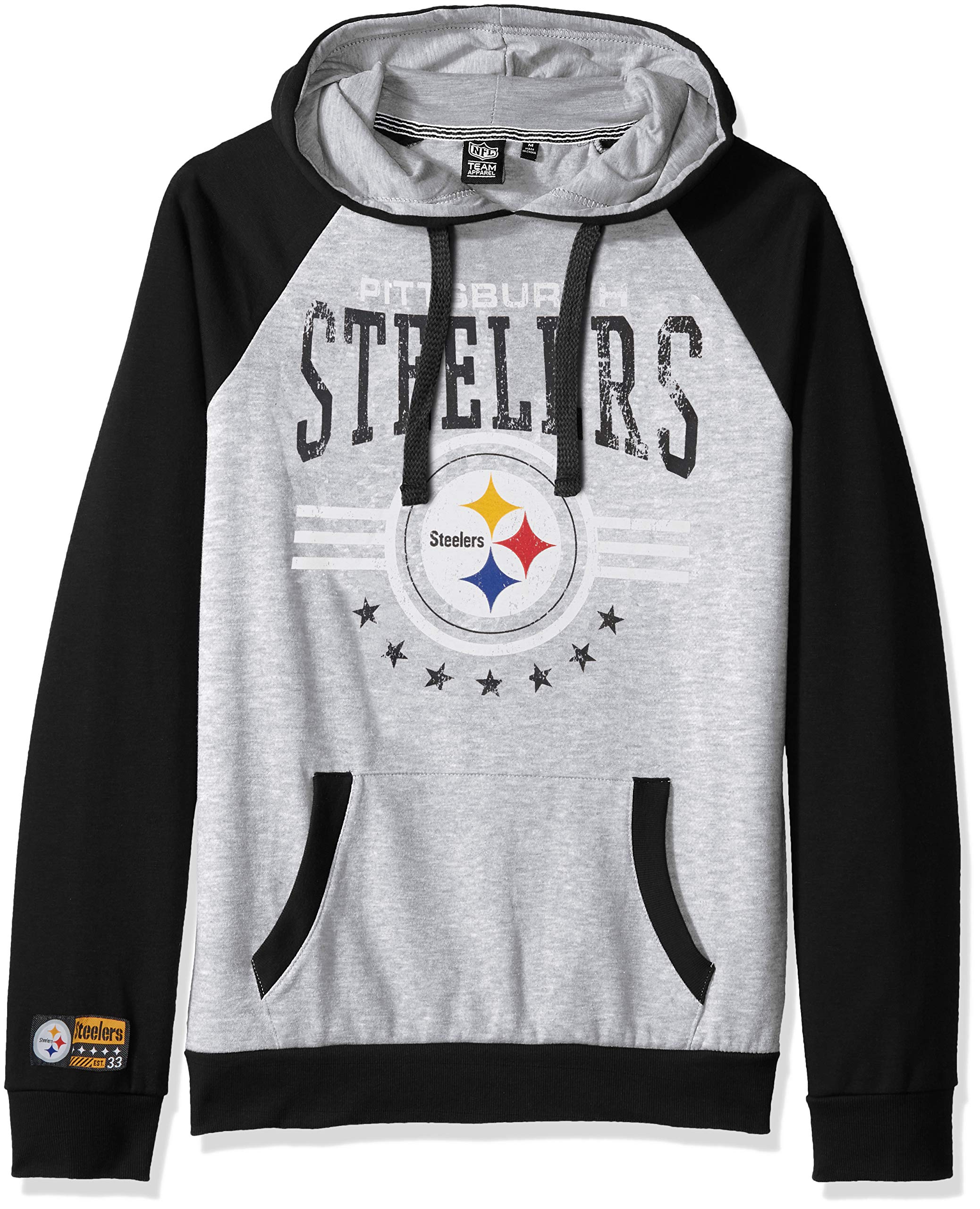 Ultra GameNFL Men's Ultimate Quality Super Soft Hoodie Sweatshirt