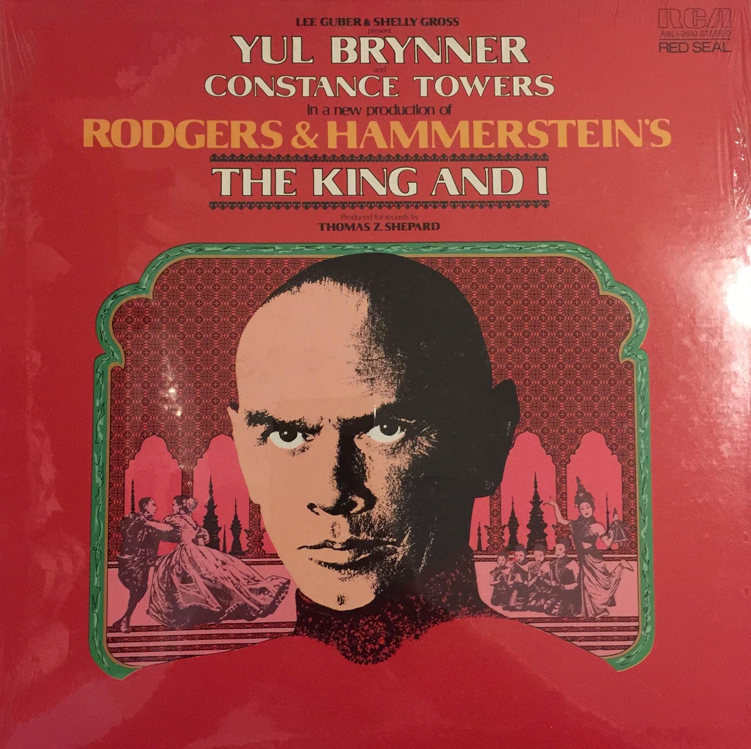 THE KING AND I (BROADWAY CAST) Amazon.ca Music