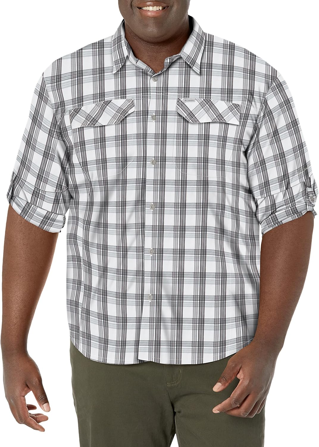 Silver Ridge Lite Long Sleeve 