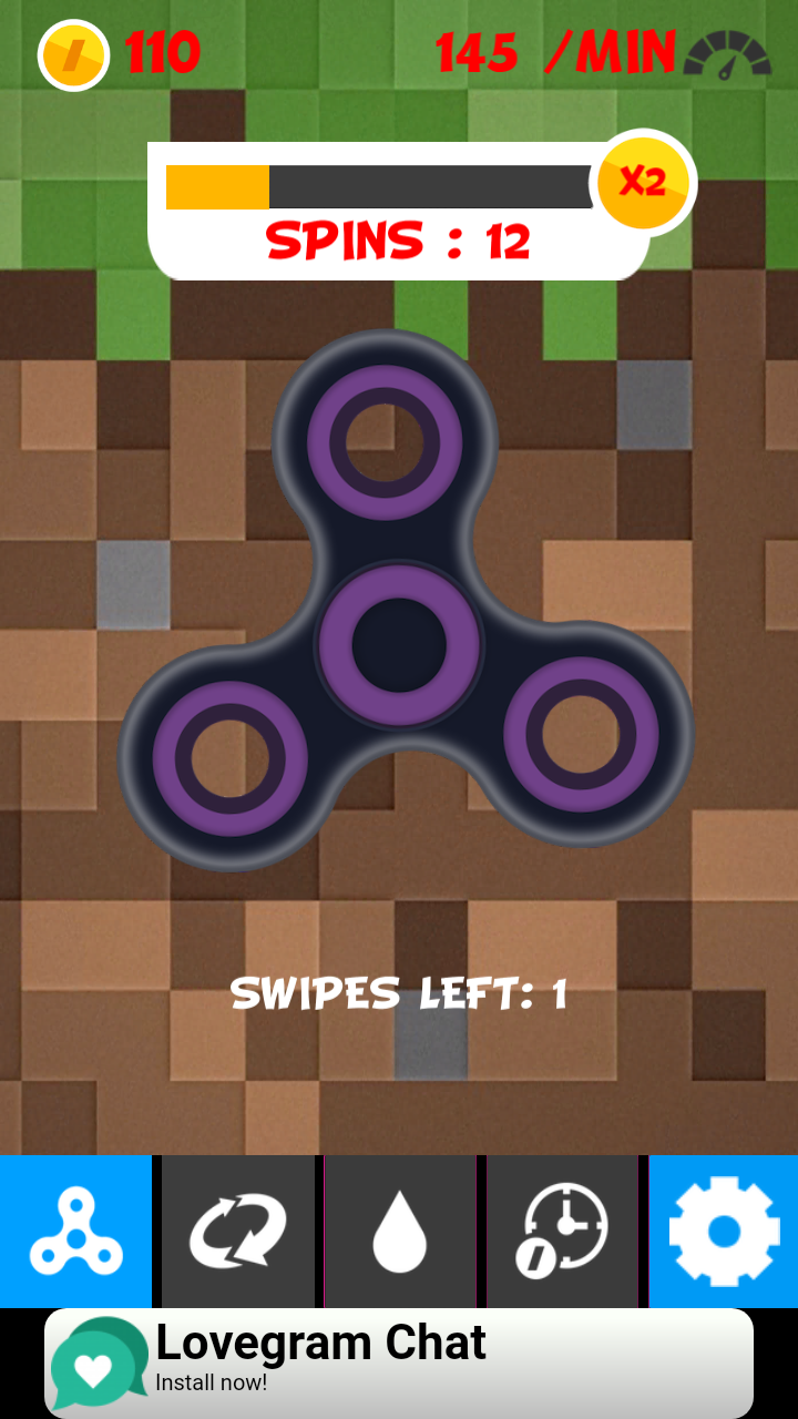 Fidget Spinner - App on Amazon Appstore