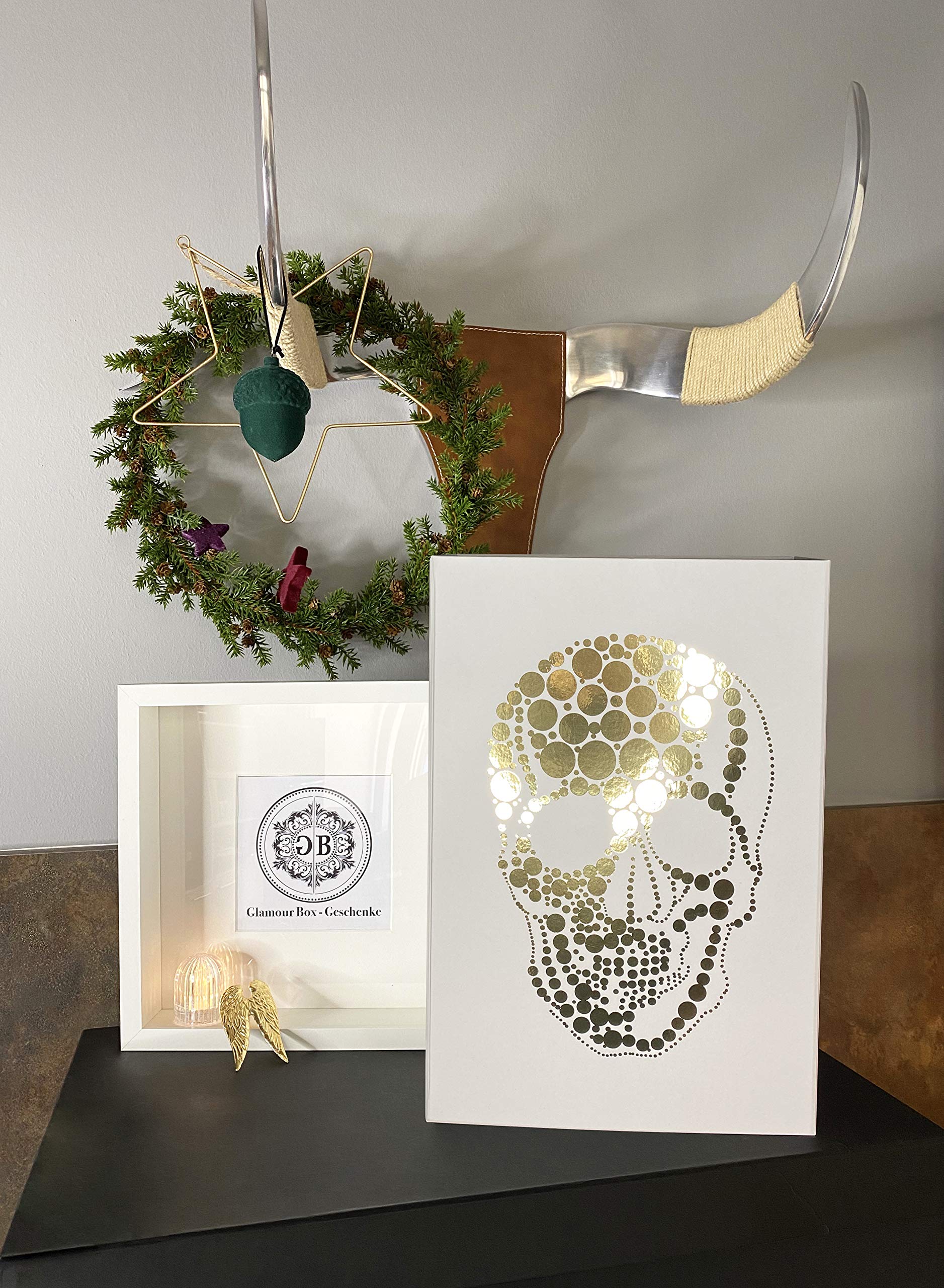 2 Pièce Doigt D'Honneur Dans Une Boîte Boite Cadeau Surprise Doigt D