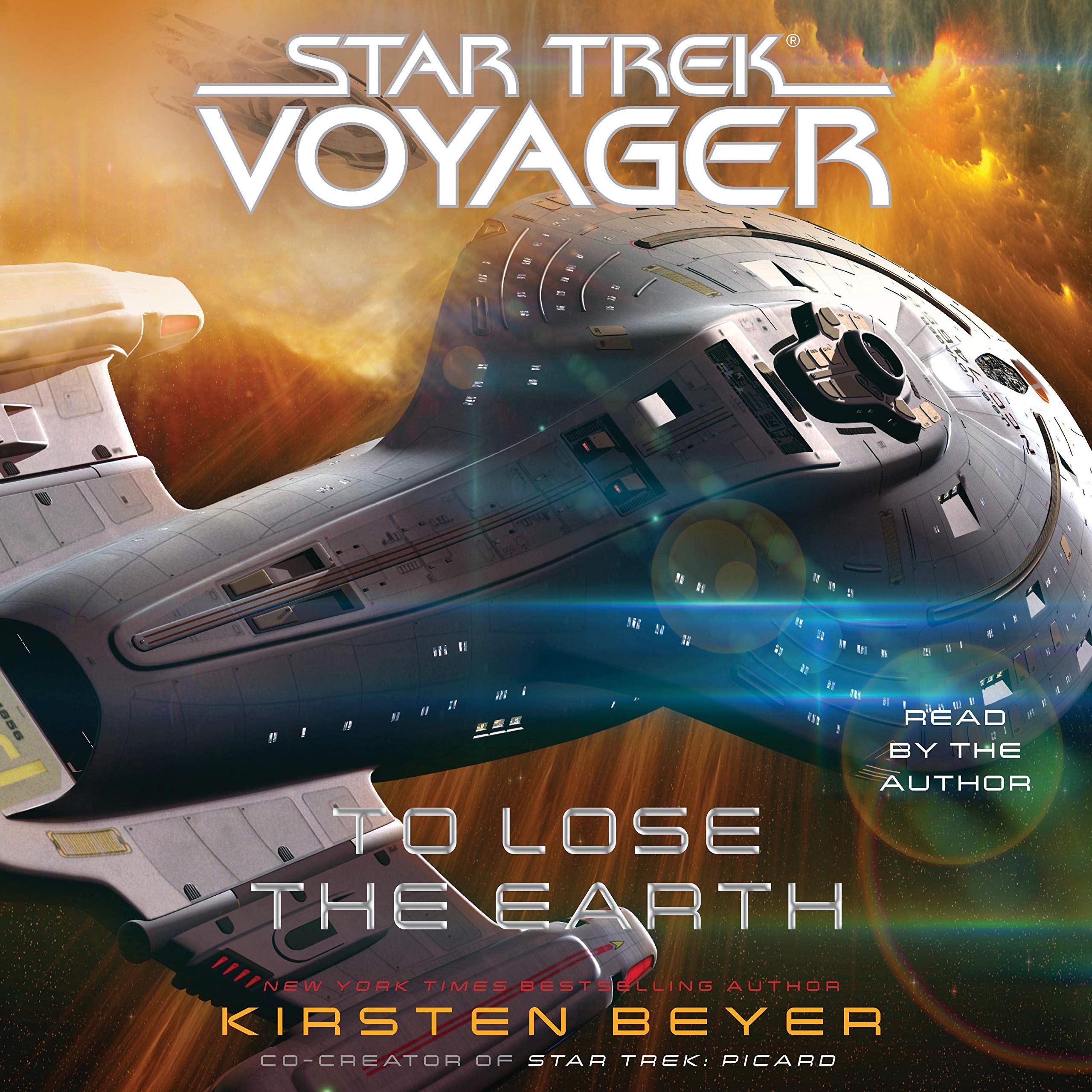 Cover art for To Lose the Earth