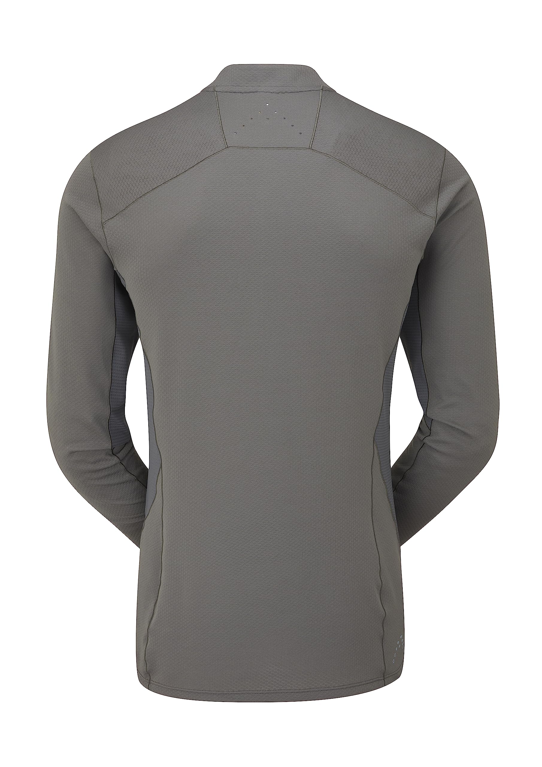 Rab Ridgeline LS Tee - Maglietta a maniche lunghe da uomo, leggera, traspirante, per trail running