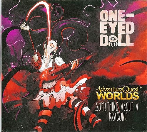 Adventure Quest Worlds Something About a Dragon