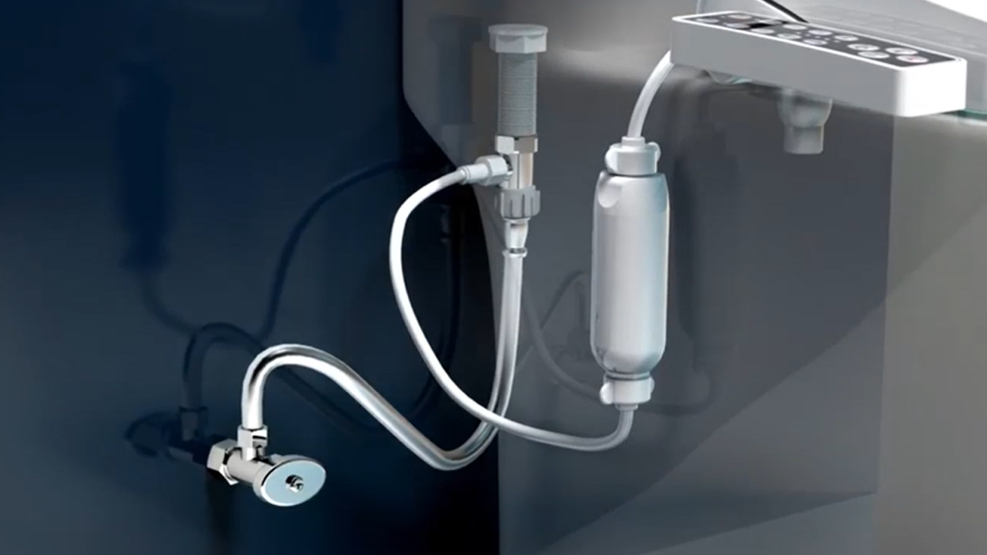 WLJBIDET Bidet Toilet Seat, Electric Bidet with Heated Toilet Seat