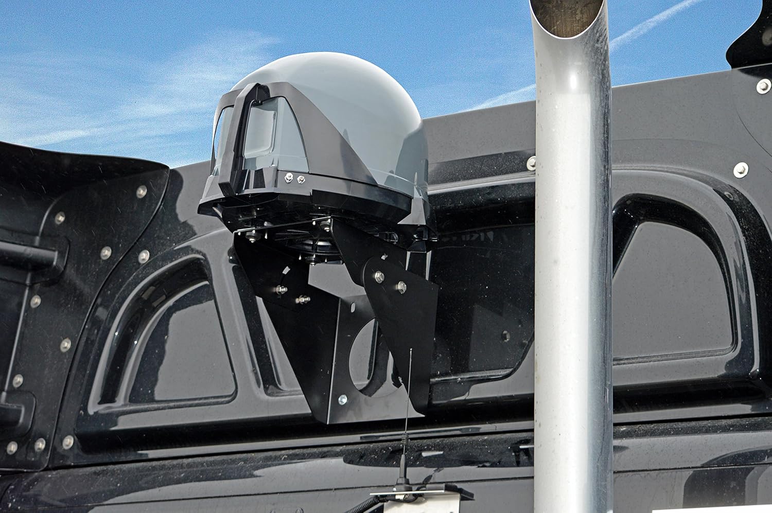 Nеw Dеаl KING MB150 Anti-Vibration Truck Cab Mount for Portable Satellite Antennas, Clear Flаѕh Dеаlѕ - 80% оƒƒ KING MB150 Anti-Vibration Truck Cab Mount for Portable Satellite Antennas, Clear