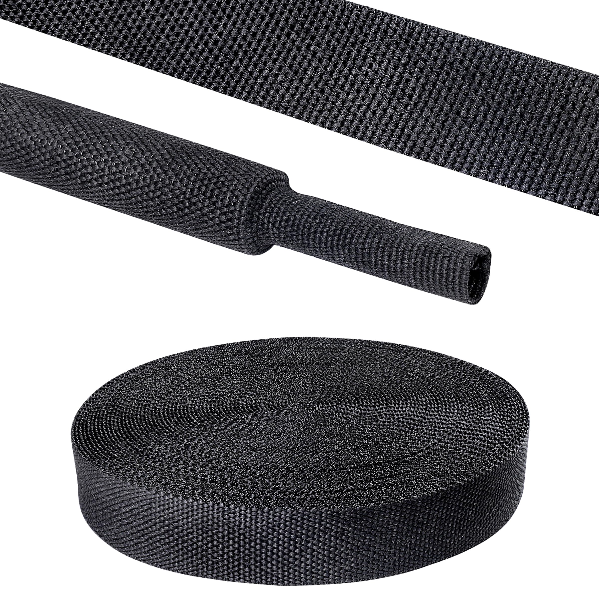 Sonoreboom 2 in 1 Heat Shrink Braided Sleeving