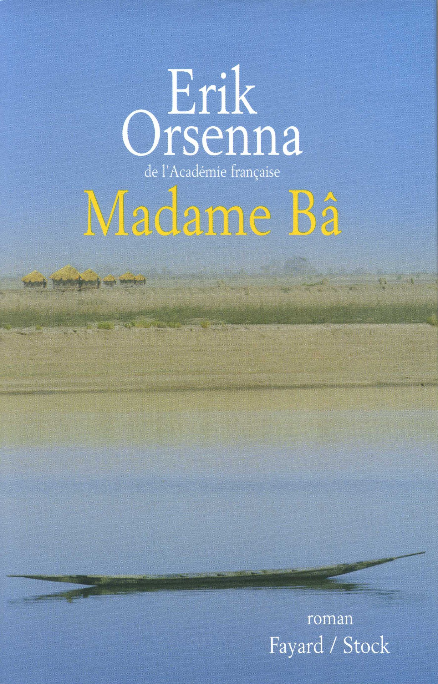 Madame Bâ (French Edition)