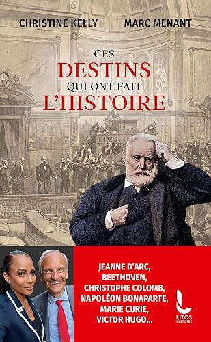Couverture de Ces destins qui ont fait l’histoire
