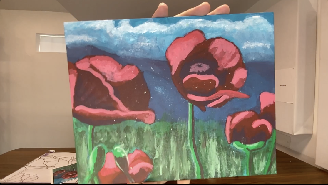 BEST Art Paint Kit? | Painting4Real DIY Painting Class Set