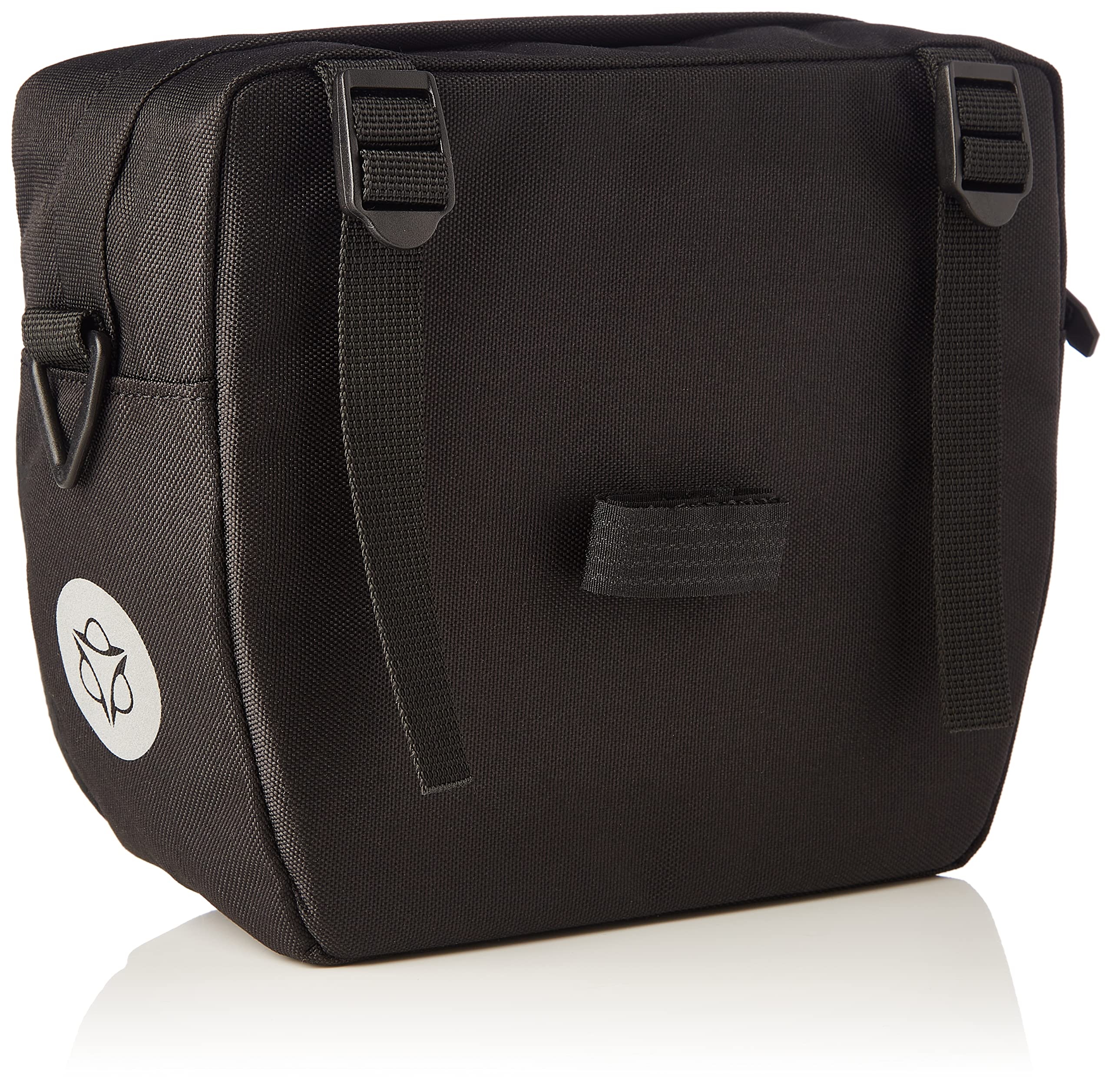 AGU Essential Sacoche de Guidon Noir Taille Unique